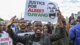 Kenya: la police dans la tourmente après la mort en détention d'Albert Ojwang