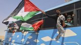 Une caravane de solidarité avec Gaza, partie de Tunisie, a atteint Tripoli