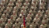 Parade militaire à Washington : Trump ravi, importantes manifestations d'opposants ailleurs