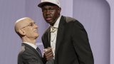 Basket: le Sud-Soudanais de 18 ans Khaman Maluach s’ouvre en grand les portes de la NBA