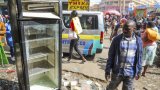 Kenya: les commerçants de Nairobi constatent les dégâts après les violentes manifestations