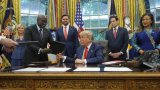 Le Rwanda devient le 3e pays d'Afrique à accepter d'accueillir des migrants expulsés des États-Unis