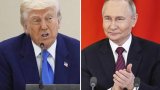 Aucun progrès: nouvel échange téléphonique entre Donald Trump et Vladimir Poutine