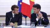 L'accord de Bougival est une opportunité historique : en Nouvelle-Calédonie, Valls face au rejet (…)
