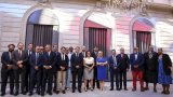 Nouvelle-Calédonie : après la signature du projet d'accord historique de Bougival, le parti (…)