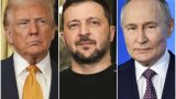 Les prochains pourparlers entre Russes et Ukrainiens sont prévus ce mercredi, selon Zelensky