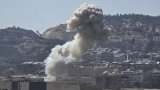 QG de l'armée, zone du palais présidentiel: les images des frappes d'Israël au cœur du régime syrien