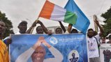 Présidentielle en Côte d'Ivoire: Laurent Gbagbo et Alassane Ouattara ont déposé leur candidature