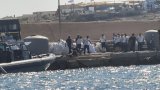 Italie: un naufrage au large de Lampedusa fait près d'une trentaine de morts et une vingtaine de disparus