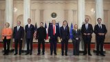 Sommet à la Maison Blanche : le président Volodymyr Zelensky témoigne avoir eu sa meilleure conversation avec Donald (…)