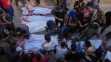 Nous avons peur de dormir: des habitants pris au piège dans Gaza-Ville après de nouveaux raids (…)
