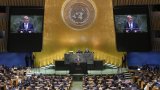 Les symboles peuvent engager une machine: plus de 150 pays reconnaissent l'État de Palestine, et (…)