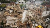 Guerre en Ukraine: nouvelles frappes massives russes, au moins quatre morts