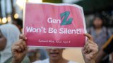 Au Maroc, 8e jour de manifestations du collectif GenZ 212 pour la santé et l'éducation