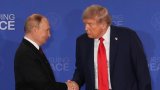 Tunnel Poutine-Trump: qu'est-ce que ce vieux projet de liaison entre les deux pays déterré par (…)