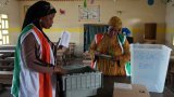 Côte d'Ivoire: une présidentielle dans le calme, mais boudée par une partie des électeurs