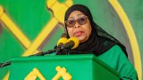Samia Suluhu Hassan investie présidente de la Tanzanie malgré les violences électorales