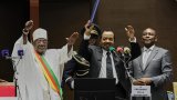 Cameroun: Paul Biya prête serment et rempile pour un nouveau mandat présidentiel à 92 ans
