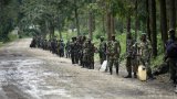 Est de la RDC: l'AFC/M23 exhibe un nouveau contingent de 7 000 hommes malgré les négociations en (…)