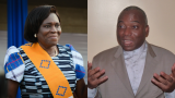 Côte d'Ivoire: les candidats à la présidentielle Ahoua Don Mello et Simone Ehivet se rencontrent (…)