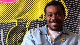 L’auteur congolais Israël Nzila, Prix RFI Théâtre, en un mot, un geste et un silence