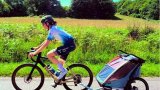 Tour de France femmes : Aude Biannic, pionnière de la maternité dans le cyclisme