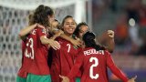 CAN féminine 2025: le Maroc souffre face au Ghana mais rejoint le Nigeria en finale
