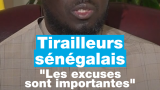 Les excuses sont importantes, Bassirou Diomaye Faye, président du Sénégal