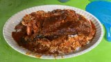 Les délices du continent: en Guinée, le konkoé, plat typique du pays à base de poisson [6/10]