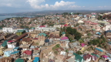 Est de la RDC: un millier d'habitations sinistrées après un incendie à Bukavu