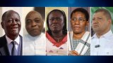 Élections en Côte d'Ivoire: la liste définitive des candidats publiée, Laurent Gbagbo et Tidjane (…)
