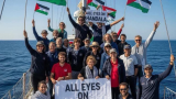 Crise humanitaire à Gaza : une nouvelle flottille interceptée par Israël