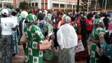 Nigeria: des centaines de femmes manifestent pour obtenir plus de sièges au Parlement