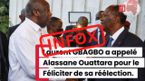 Présidentielle en Côte d’Ivoire: un faux journal audio usurpe l’identité de RFI