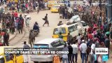 Conflit dans l'est de la RD Congo : le M23 est entré dans la ville de Bukavu