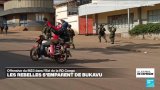 Offensive du M23 dans l'est De la RD Congo : les rebelles s'emparent de Bukavu