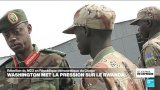 Rébellion du M23 en RDC : Washington met la pression sur le Rwanda