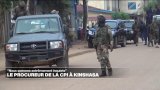 RDCongo : le procureur de la CPI à Kinshasa