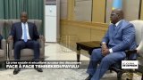 Rencontre entre Fayulu et Tshisekedi en RD Congo, la crise dans l'est au centre des discussions