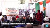 Présidentielle en Côte d'Ivoire : coup d'envoi de la collecte des parrainages citoyens