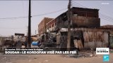 Soudan : le Kordofan visé par les FSR