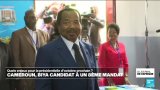 92 ans dont 42 au pouvoir pour Paul Biya; quel s enjeux pour la présidentielle au Cameroun ?
