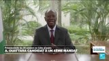 Présidentielle en Côte d'Ivoire : Alassane Ouattara candidat à un quatrième mandat