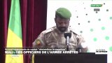 Vague d'arrestations au sein de l'armée malienne