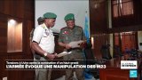 Tensions à Uvira après la nomination d'un haut gradé, l'armée évoque une manipulation de l'AFC/M23
