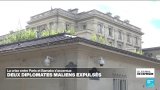 La crise s'accentue entre Paris et Bamako: fin de la coopération antiterroriste.