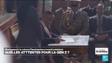 Madagascar : le colonel Randrianirina investi, quelles attentes pour la Gen Z ?