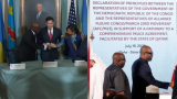 Ce qui distingue l’accord de Washington de la déclaration de Doha sur la crise dans l’est de la RDC