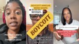 États-Unis : pourquoi des Afro-Américains appellent au boycott de commerces africains