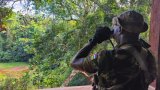 Centrafrique: les écogardes du parc Chinko [2/3]